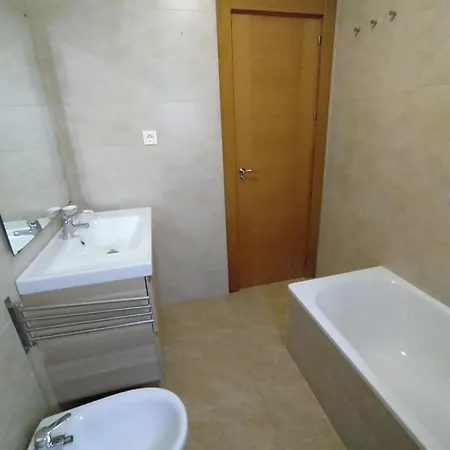 Appartement Victoria Centro Málaga