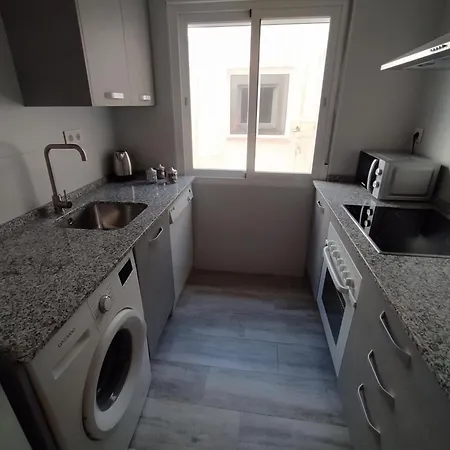 Victoria Centro Appartement