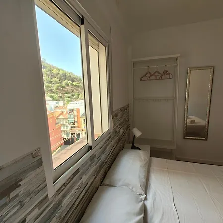 Appartement Victoria Centro Málaga